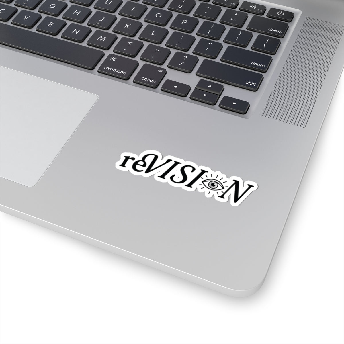 Revision logo Sticker